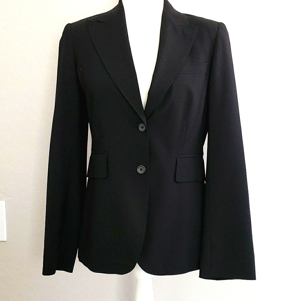 Banana Republic Wool Jacket